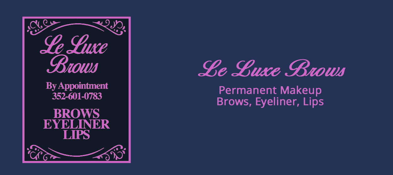 Le Luxe Brows by Lex